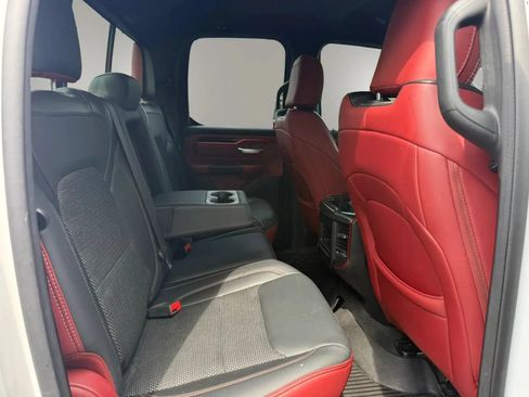 Used 2020 RAM 1500 Rebel AWD/4WD image 44
