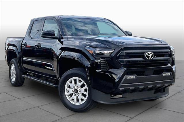 Certified 2026 Toyota Tacoma SR5 RWD image 3