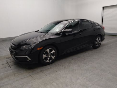 Used 2019 Honda Civic LX image 2