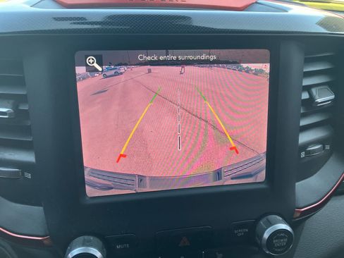 Used 2019 RAM 1500 Rebel w/ Rebel Level 1 Equipment Group AWD/4WD image 18