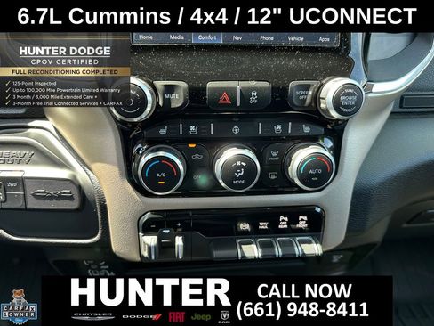 Certified 2024 RAM 2500 Laramie AWD/4WD image 28