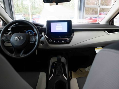 New 2026 Toyota Corolla LE w/ LE Premium Package image 20