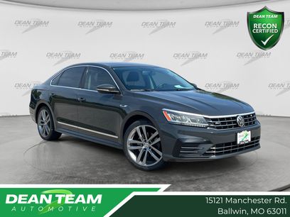 Used 2017 Volkswagen Passat 1.8T R-Line