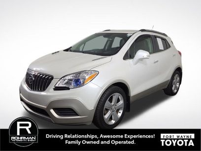 Used 2015 Buick Encore FWD