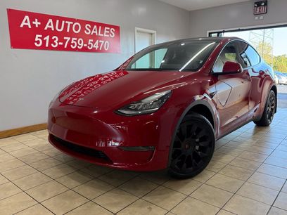 Used 2022 Tesla Model Y Long Range