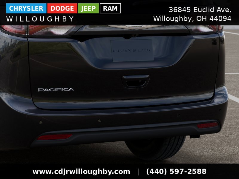 New 2027 Chrysler Pacifica LX FWD image 16