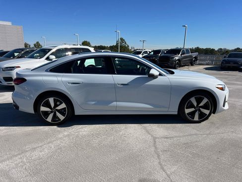 Certified 2025 Audi A5 2.0T Premium w/ Convenience Package AWD/4WD image 4