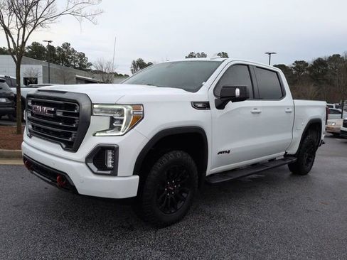Used 2021 GMC Sierra 1500 AT4 w/ AT4 Value Package image 7