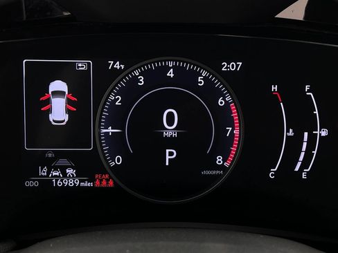 Used 2024 Lexus NX 350 AWD w/ Cold Area Package image 18