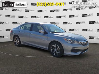 Used 2016 Honda Accord LX