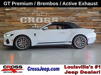 Used 2024 Ford Mustang GT Premium RWD video 1