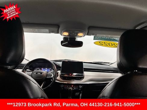 Used 2022 Jeep Compass Limited AWD/4WD image 20