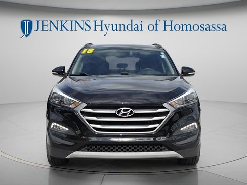 Used 2018 Hyundai Tucson Value FWD image 12