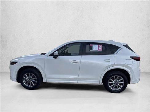 Used 2025 MAZDA CX-5 AWD 2.5 S w/ Select Package image 3