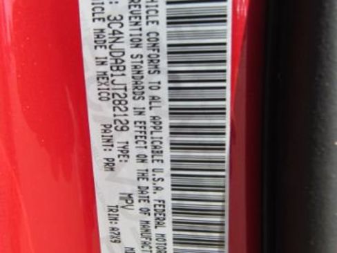 Used 2018 Jeep Compass Sport image 47