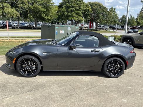 New 2026 MAZDA MX-5 Miata Grand Touring RWD image 9