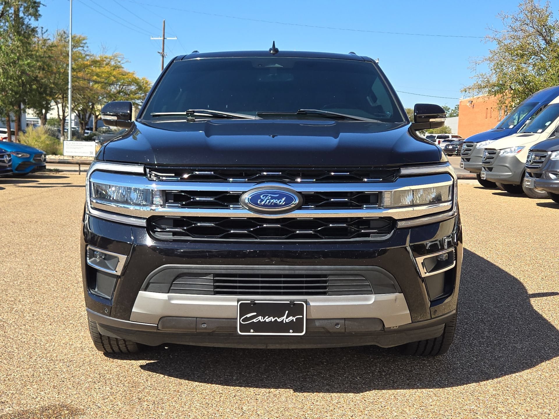 Used 2022 Ford Expedition Limited RWD image 10