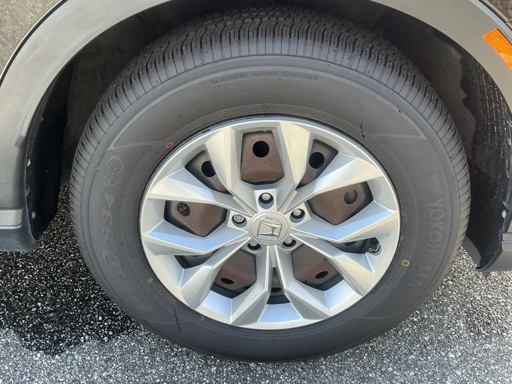 Certified 2023 Honda CR-V LX image 12