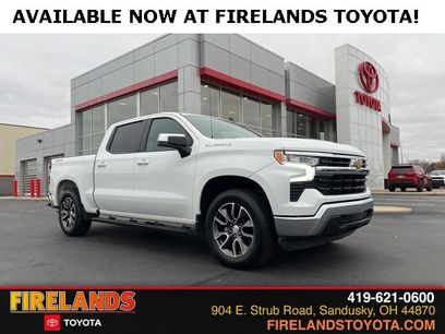 Used 2022 Chevrolet Silverado 1500 LT