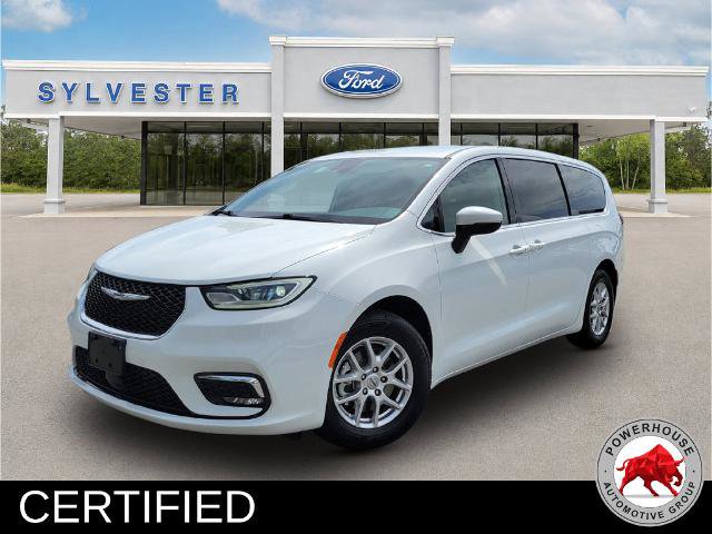 Used 2023 Chrysler Pacifica Touring-L FWD 360° Tour
