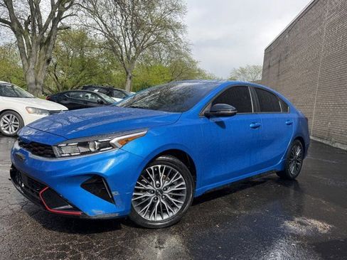 Used 2023 Kia Forte GT-Line w/ GT-Line Premium Package FWD image 29