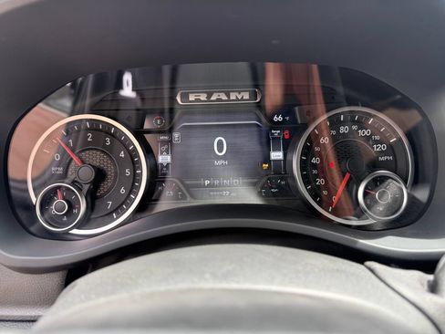 New 2026 RAM 2500 Tradesman AWD/4WD image 21