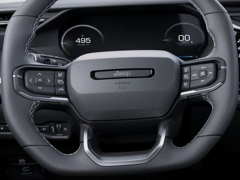 New 2026 Jeep Cherokee Overland w/ Advanced Pro Tech Group AWD/4WD image 19