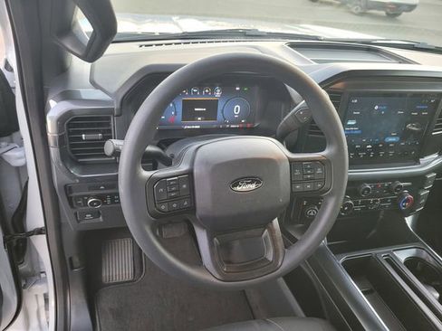 Used 2025 Ford F150 STX w/ STX Black Appearance Package image 30
