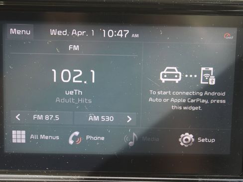 Certified 2021 Kia K5 EX image 46