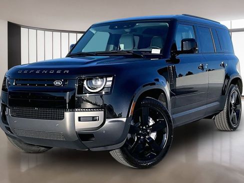 New 2026 Land Rover Defender 110 S AWD/4WD image 1