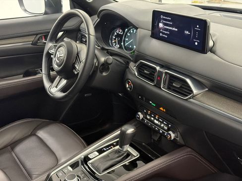 Certified 2025 MAZDA CX-5 Signature AWD/4WD image 10