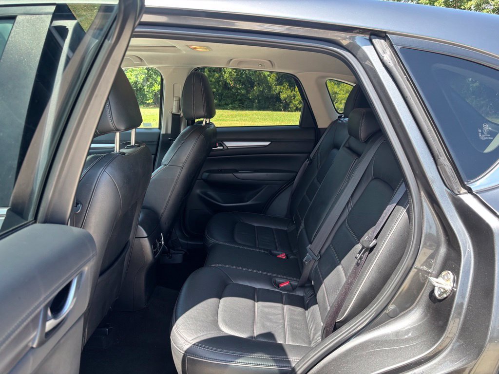 Used 2025 MAZDA CX-5 AWD 2.5 S w/ Preferred Package image 16