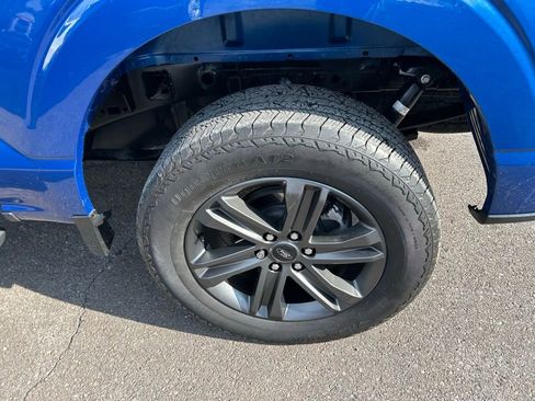 Certified 2023 Ford F150 XLT w/ Equipment Group 302A High image 41