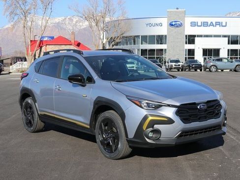 Certified 2025 Subaru Crosstrek 2.5i Sport w/ Crosstrek Mirror Package image 1