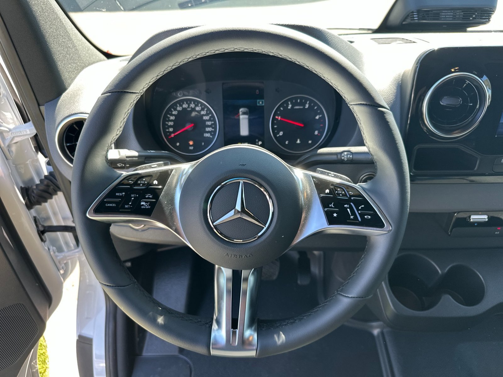 New 2026 Mercedes-Benz Sprinter 2500 image 14