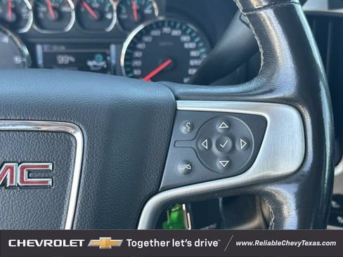 Used 2018 GMC Sierra 1500 SLT AWD/4WD image 15