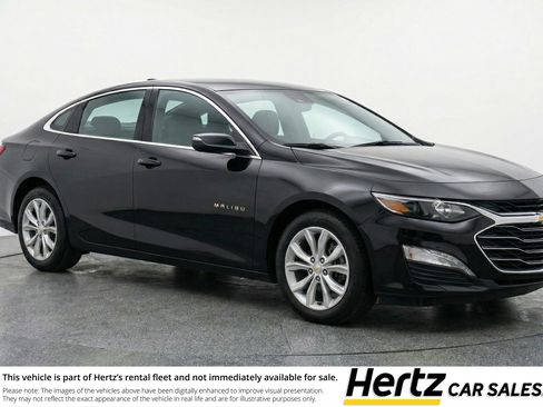 Used 2024 Chevrolet Malibu LT image 1