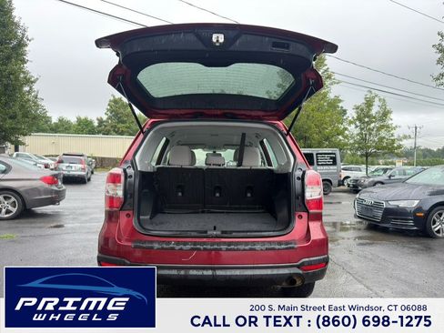 Used 2016 Subaru Forester 2.5i w/ Protection Package #1 AWD/4WD image 15
