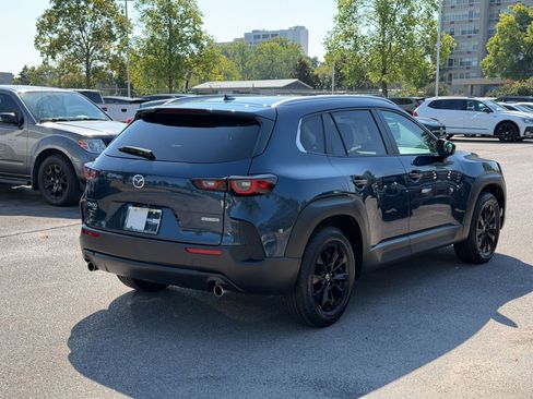 Used 2025 MAZDA CX-50 AWD 2.5 S w/ Premium Package image 9