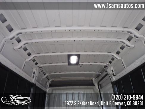 Used 2020 RAM ProMaster 2500 image 26