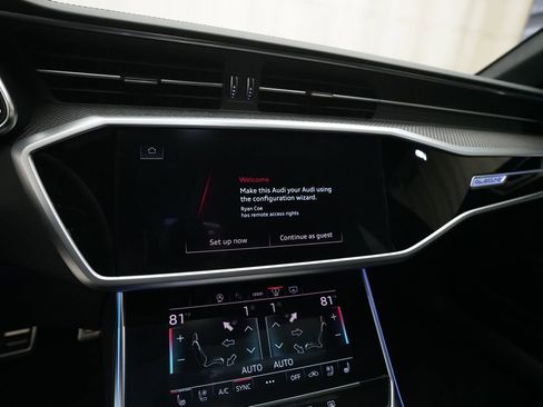 Used 2025 Audi RS 6 performance image 26