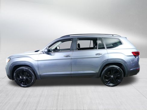 Certified 2023 Volkswagen Atlas SE w/ Panoramic Sunroof Package image 4