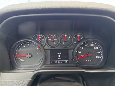New 2026 Chevrolet Silverado 2500 W/T AWD/4WD image 13