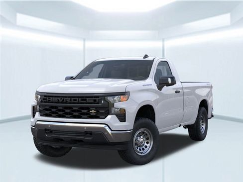 New 2026 Chevrolet Silverado 1500 W/T w/ WT Safety Package image 8
