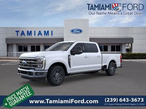 New 2026 Ford F350 Lariat image 1