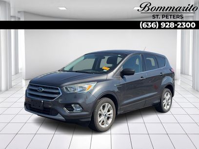 Used 2017 Ford Escape SE