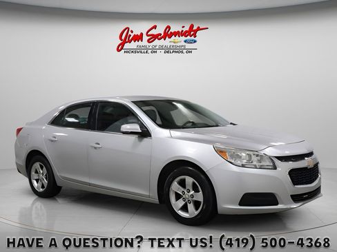 Used 2015 Chevrolet Malibu LT image 1