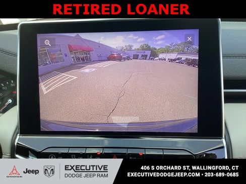 New 2025 Jeep Compass Limited w/ Sun & Sound Group image 13