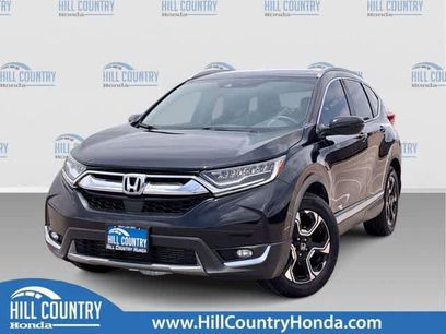 Used 2017 Honda CR-V Touring