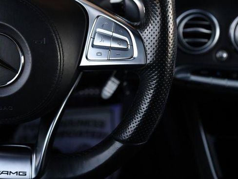 Used 2017 Mercedes-Benz S 63 AMG 4MATIC Coupe image 22